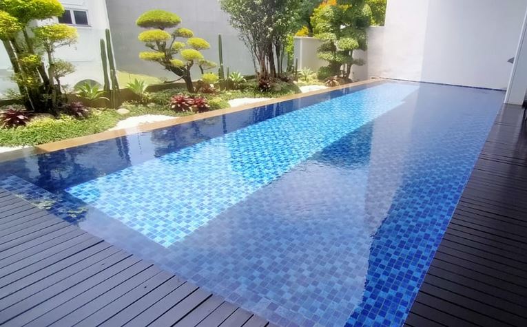 Tips Perawatan Kolam Alami dari Ahli Blue Smart